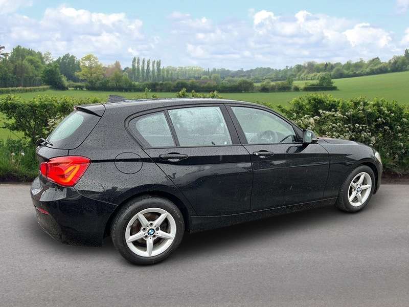 2017 BMW 1 SERIES 2017 BMW 1 SERIES