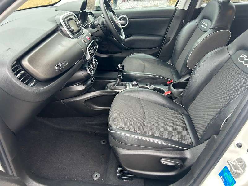 2018 FIAT 500X 2018 FIAT 500X