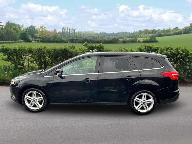 2017 FORD FOCUS 2017 FORD FOCUS