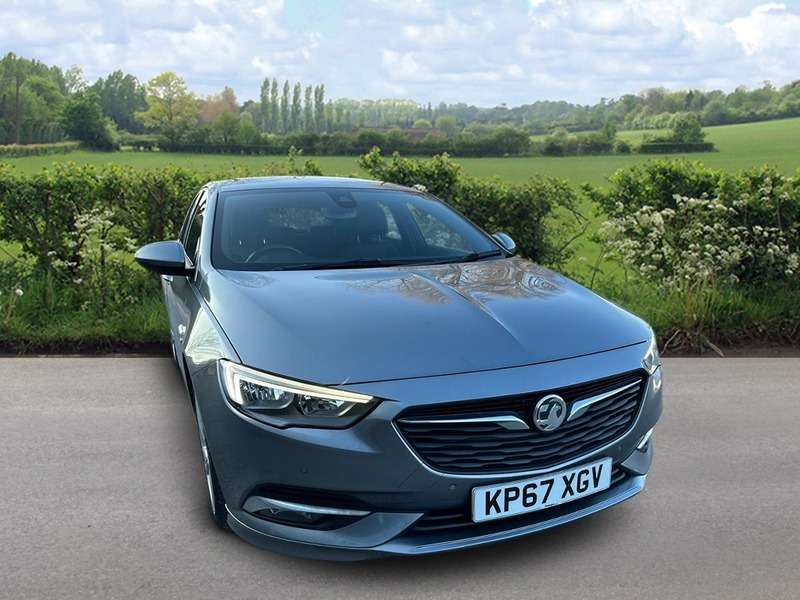 2017 VAUXHALL INSIGNIA 2017 VAUXHALL INSIGNIA