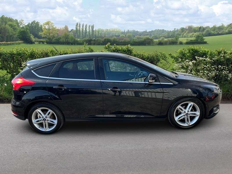 2016 FORD FOCUS 2016 FORD FOCUS