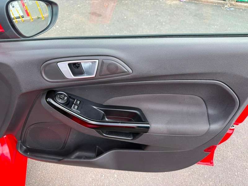 2017 FORD FIESTA 2017 FORD FIESTA