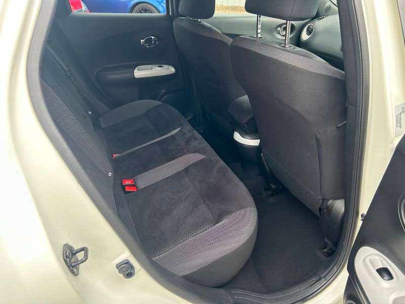 2015 NISSAN JUKE 2015 NISSAN JUKE