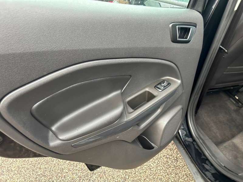 2016 FORD ECOSPORT 2016 FORD ECOSPORT