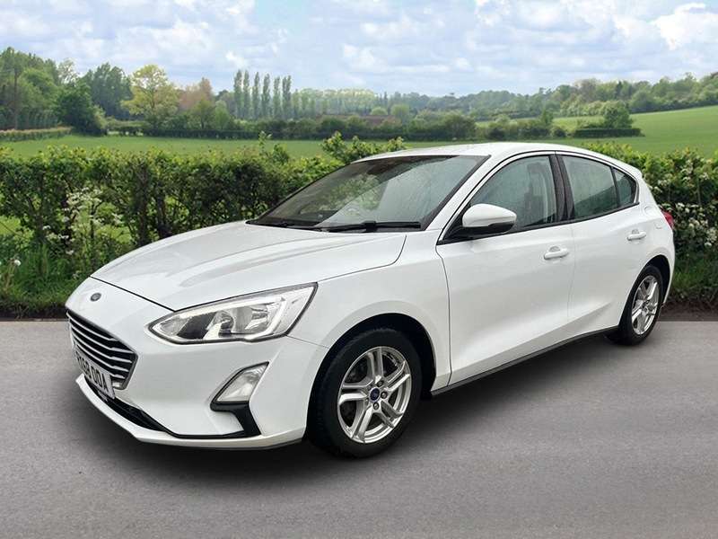 2019 FORD FOCUS 2019 FORD FOCUS