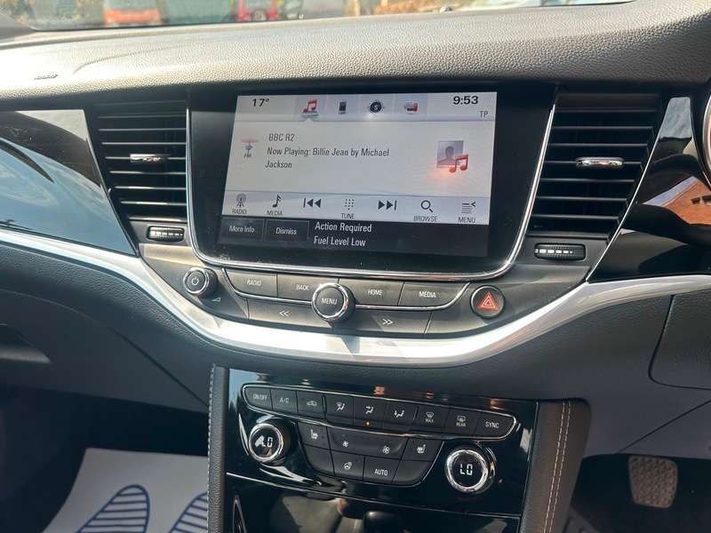 2016 VAUXHALL ASTRA 2016 VAUXHALL ASTRA