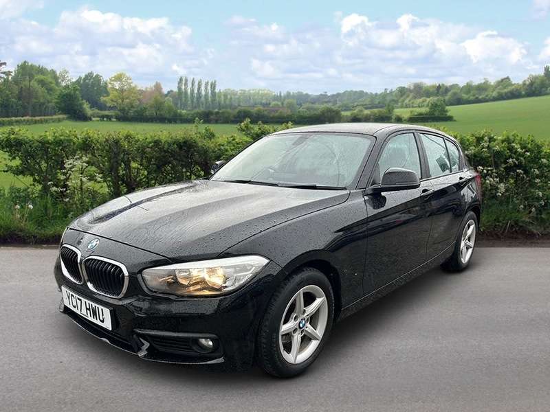 2017 BMW 1 SERIES 2017 BMW 1 SERIES