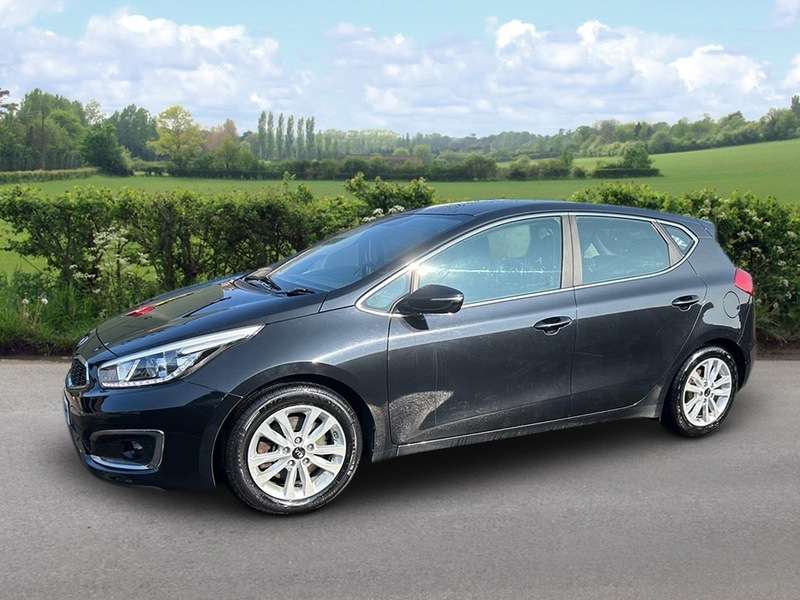 2017 KIA CEED 2017 KIA CEED