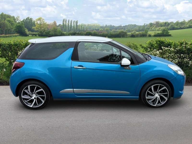 2016 DS DS 3 2016 DS DS 3