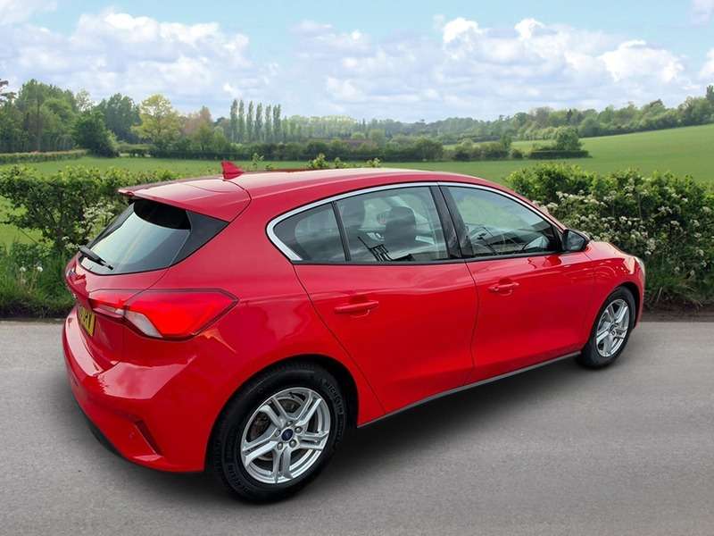 2019 FORD FOCUS 2019 FORD FOCUS