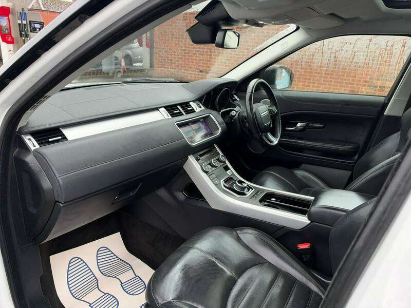 2017 LAND ROVER RANGE ROVER EVOQUE 2017 LAND ROVER RANGE ROVER EVOQUE