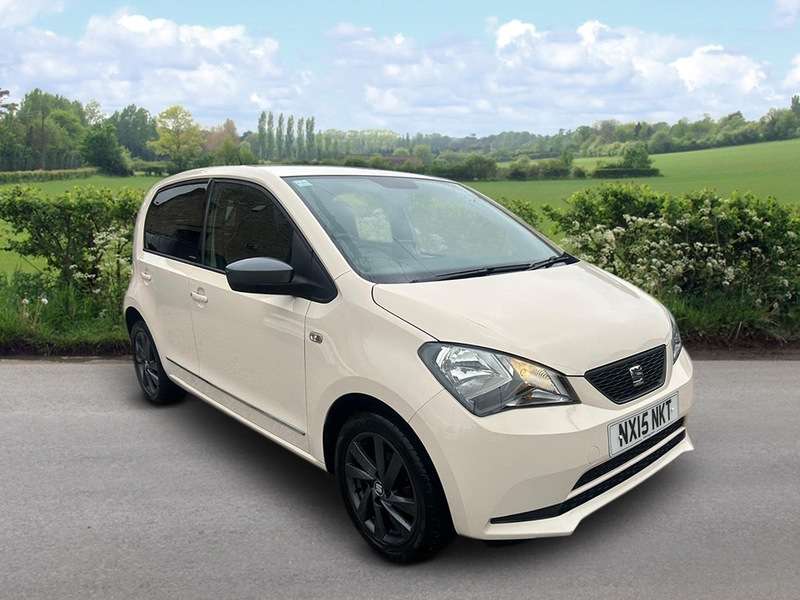 Check out this Seat Mii 2015 Petrol Manual