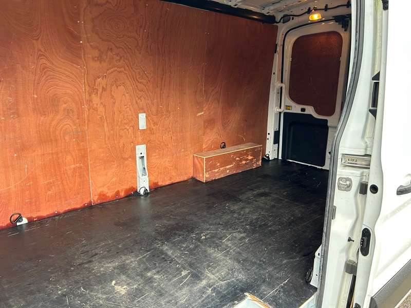 2022 FORD TRANSIT 2022 FORD TRANSIT