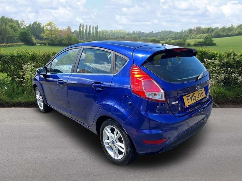 2015 FORD FIESTA 2015 FORD FIESTA