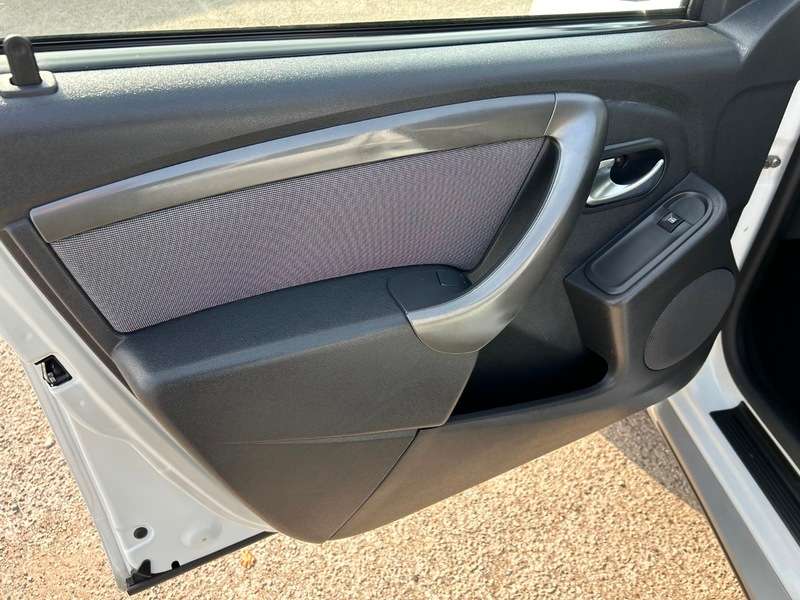 2018 DACIA DUSTER 2018 DACIA DUSTER