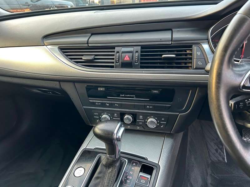 2013 AUDI A6 2013 AUDI A6
