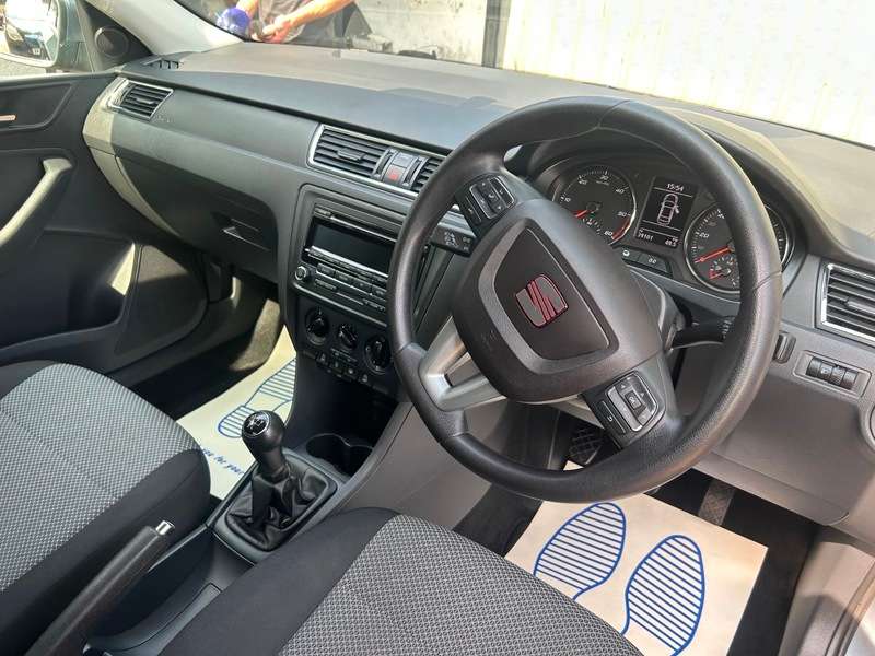 2013 SEAT TOLEDO 2013 SEAT TOLEDO