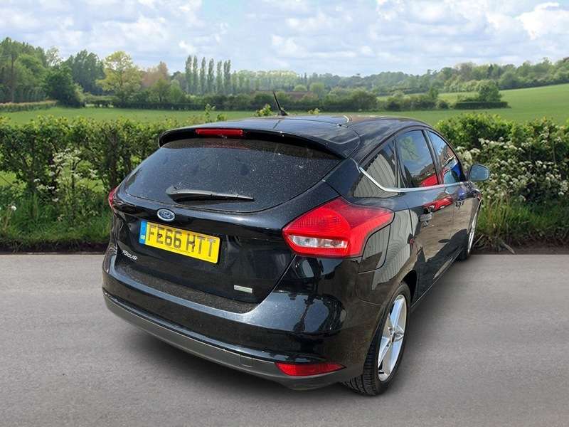2016 FORD FOCUS 2016 FORD FOCUS