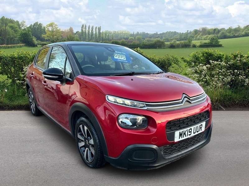 2019 CITROEN C3 2019 CITROEN C3