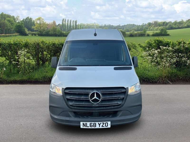 2018 MERCEDES SPRINTER 2018 MERCEDES SPRINTER