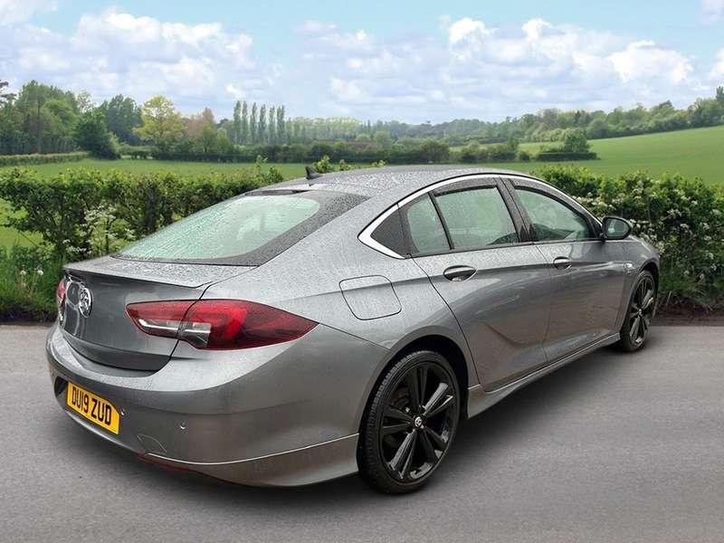 2019 VAUXHALL INSIGNIA 2019 VAUXHALL INSIGNIA