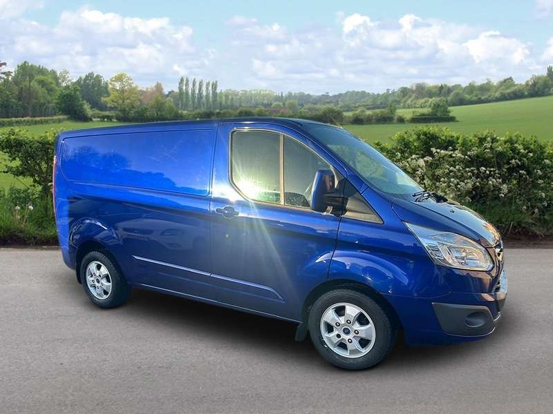 2018 FORD TRANSIT CUSTOM 2018 FORD TRANSIT CUSTOM