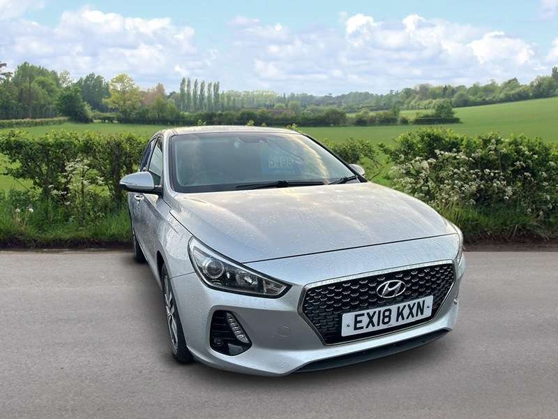 2018 HYUNDAI I30 2018 HYUNDAI I30