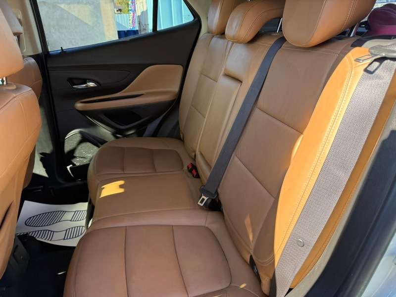 2017 VAUXHALL MOKKA 2017 VAUXHALL MOKKA