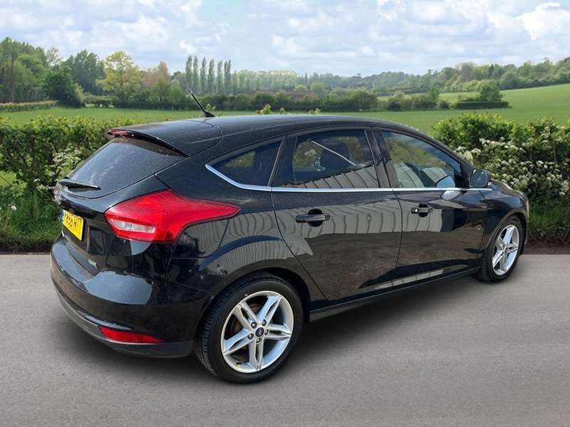 2016 FORD FOCUS 2016 FORD FOCUS