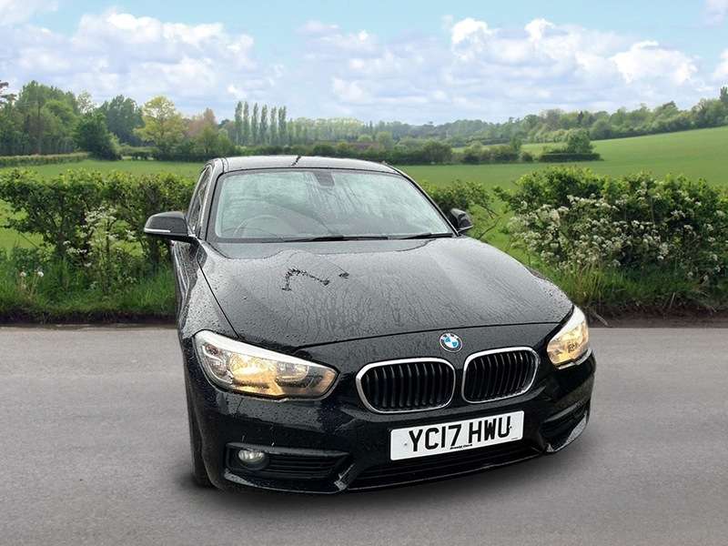 2017 BMW 1 SERIES 2017 BMW 1 SERIES