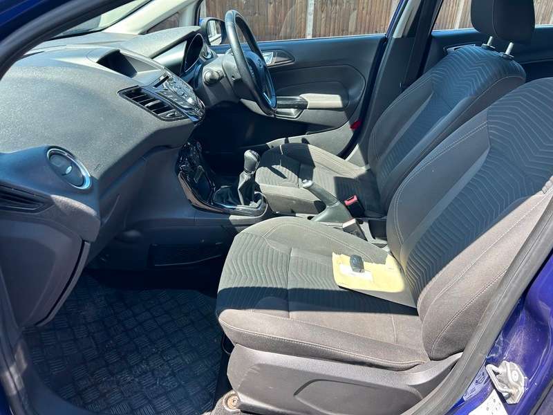 2015 FORD FIESTA 2015 FORD FIESTA