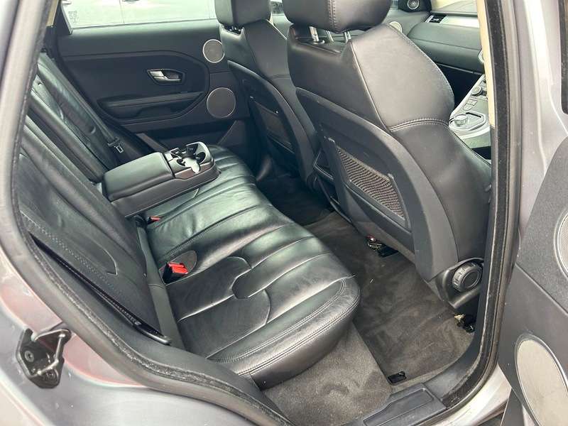 2014 LAND ROVER RANGE ROVER EVOQUE 2014 LAND ROVER RANGE ROVER EVOQUE