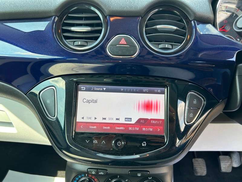 2014 VAUXHALL ADAM 2014 VAUXHALL ADAM
