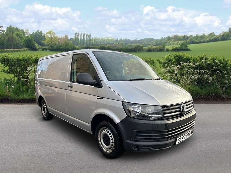 Check out this Volkswagen Transporter 2017 Diesel Manual