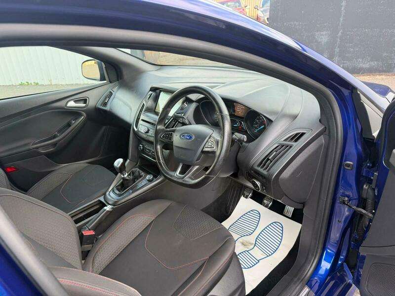2018 FORD FOCUS 2018 FORD FOCUS