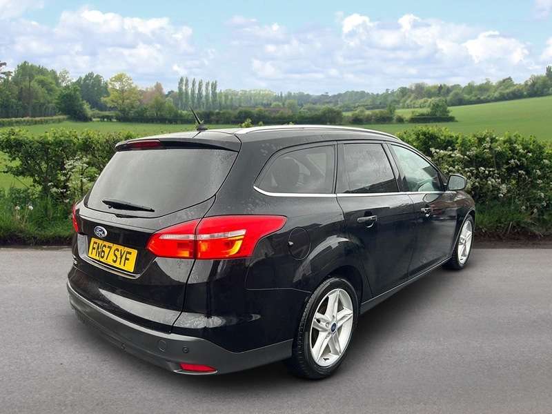 2017 FORD FOCUS 2017 FORD FOCUS