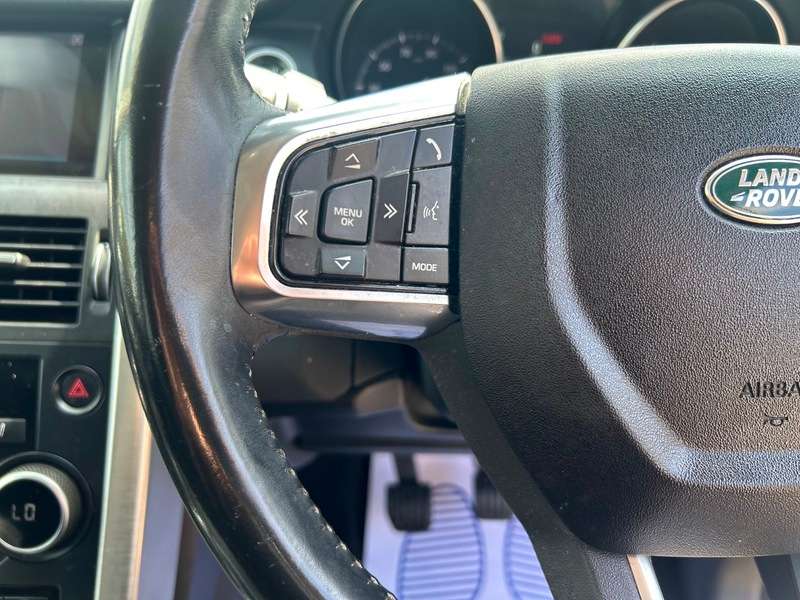 2017 LAND ROVER DISCOVERY SPORT 2017 LAND ROVER DISCOVERY SPORT