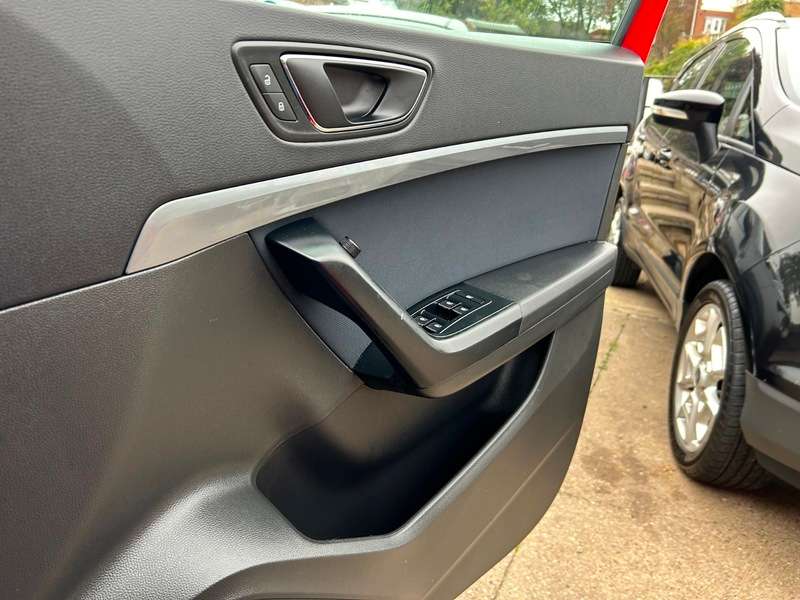 2017 SEAT ATECA 2017 SEAT ATECA