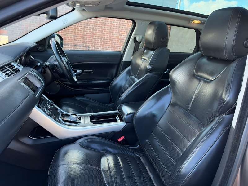 2016 LAND ROVER RANGE ROVER EVOQUE 2016 LAND ROVER RANGE ROVER EVOQUE