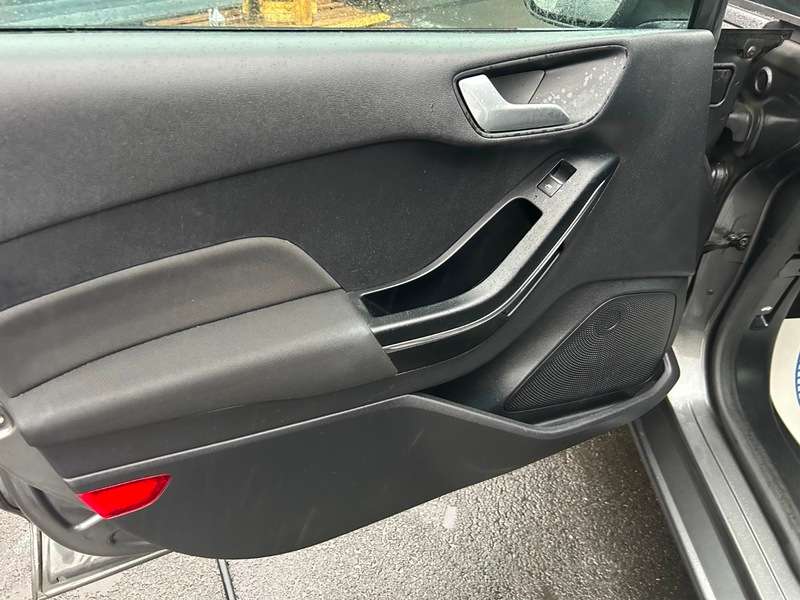 2017 FORD FIESTA 2017 FORD FIESTA