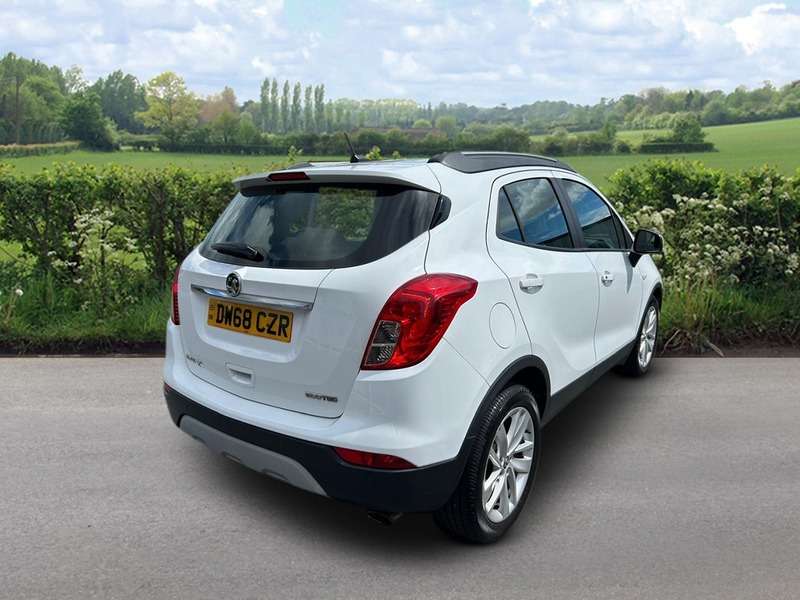 A 2019 VAUXHALL MOKKA ACTIVE ECOTEC S/S A 2019 VAUXHALL MOKKA ACTIVE ECOTEC S/S