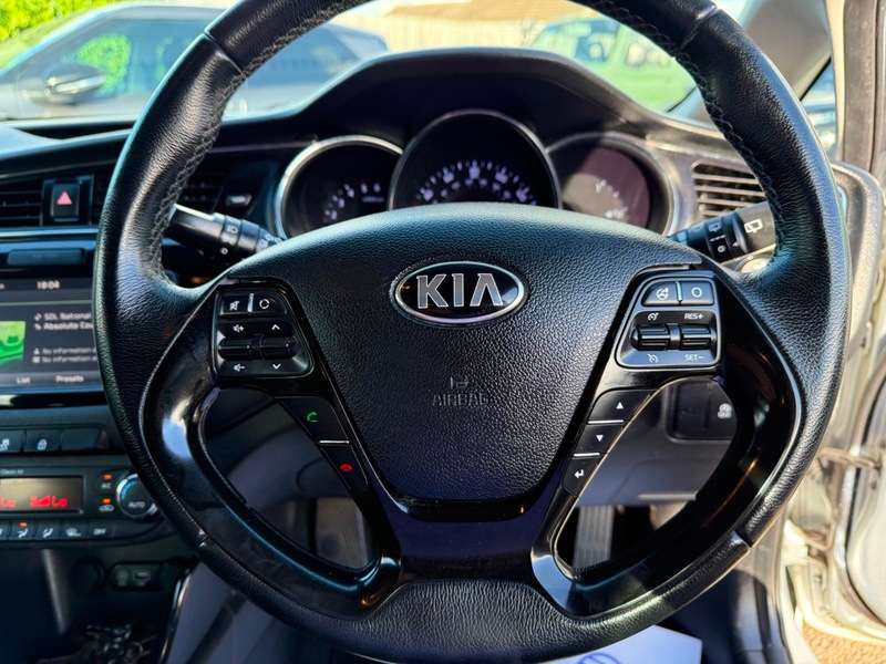 2016 KIA CEED 2016 KIA CEED