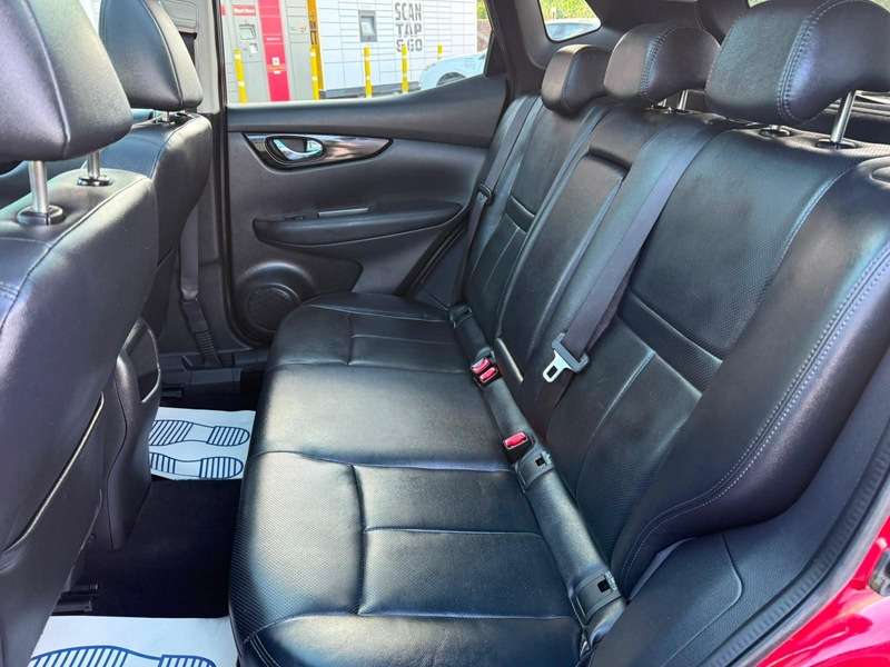 2017 NISSAN QASHQAI 2017 NISSAN QASHQAI