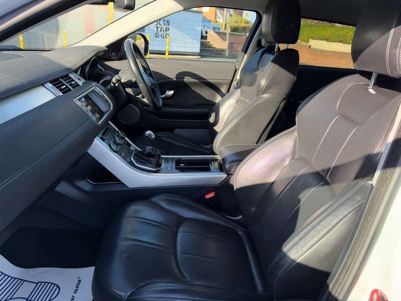 2016 LAND ROVER RANGE ROVER EVOQUE 2016 LAND ROVER RANGE ROVER EVOQUE