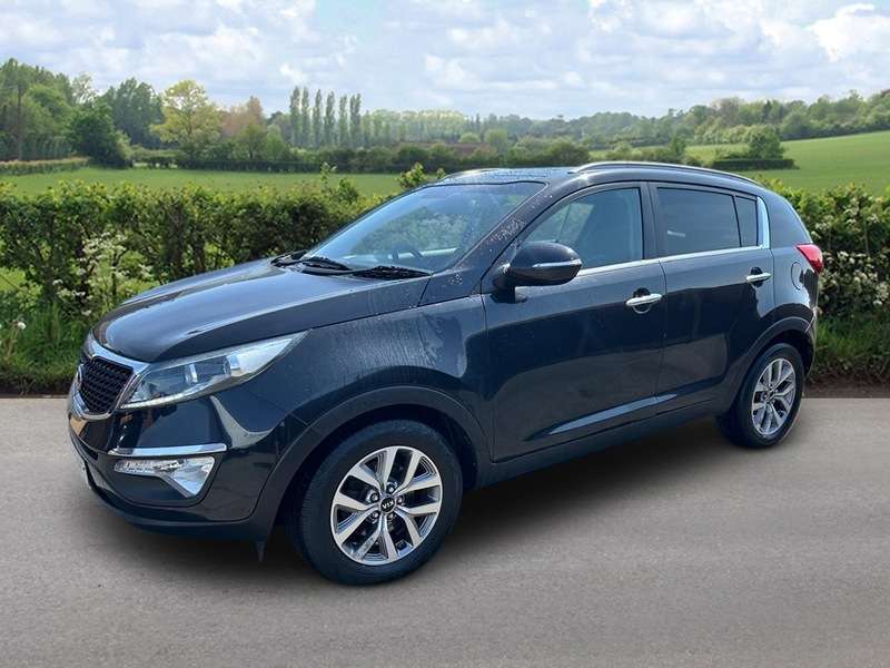 2015 KIA SPORTAGE 2015 KIA SPORTAGE