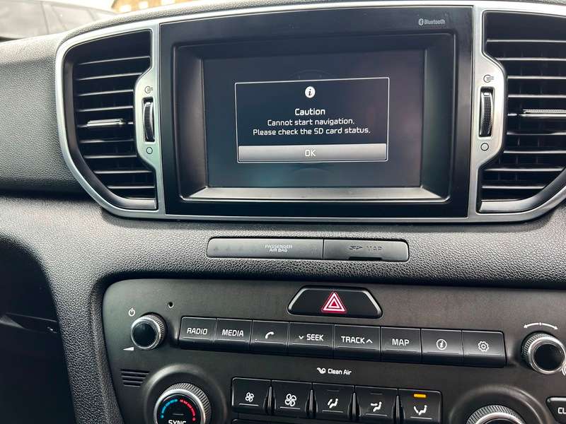 2016 KIA SPORTAGE 2016 KIA SPORTAGE