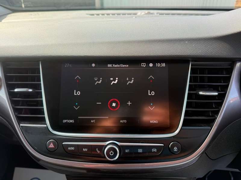 2019 VAUXHALL CROSSLAND X 2019 VAUXHALL CROSSLAND X