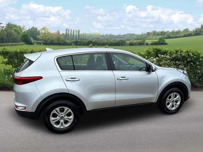 2016 KIA SPORTAGE 2016 KIA SPORTAGE