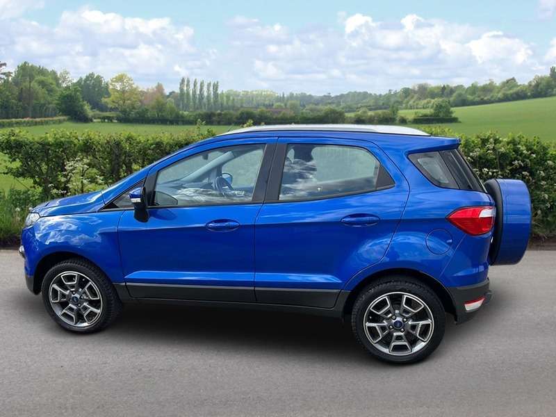 2015 FORD ECOSPORT 2015 FORD ECOSPORT