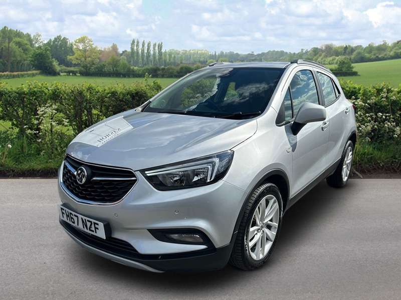 A 2018 VAUXHALL MOKKA ACTIVE ECOTEC S/S A 2018 VAUXHALL MOKKA ACTIVE ECOTEC S/S